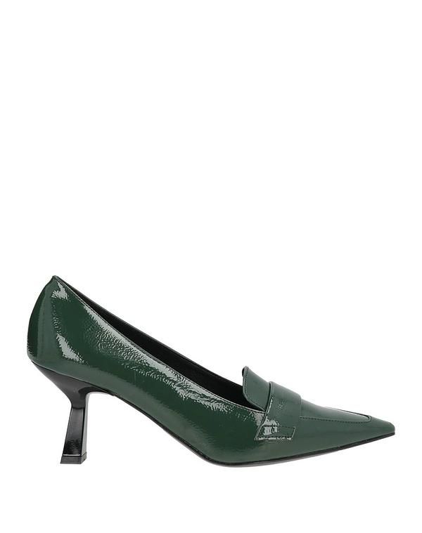 ニラアンドニラ レディース シューズ パンプス NILA NILA Dark Green グリーン