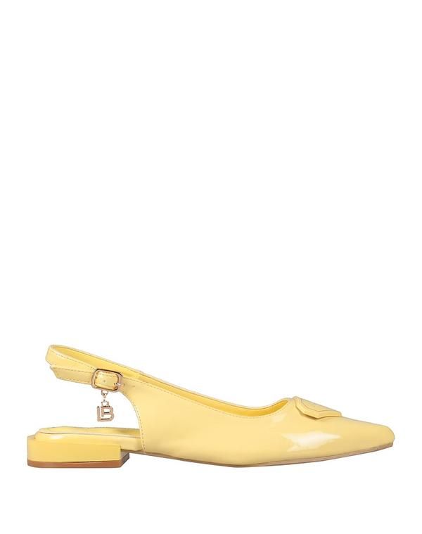 ラウラビアジョッティ レディース シューズ パンプス LAURA BIAGIOTTI Pastel Yellow イエロー