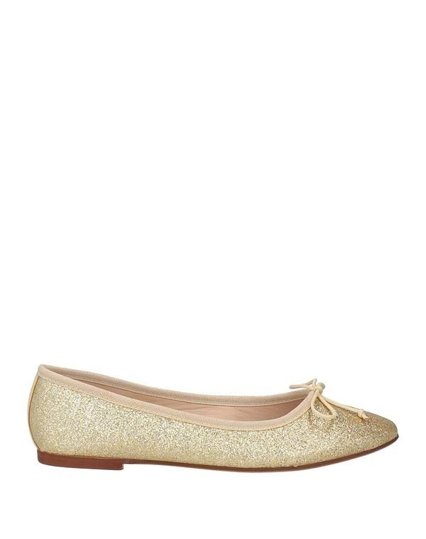 オーヴィー レディース シューズ パンプス バレリーナ OVY Gold ゴールド