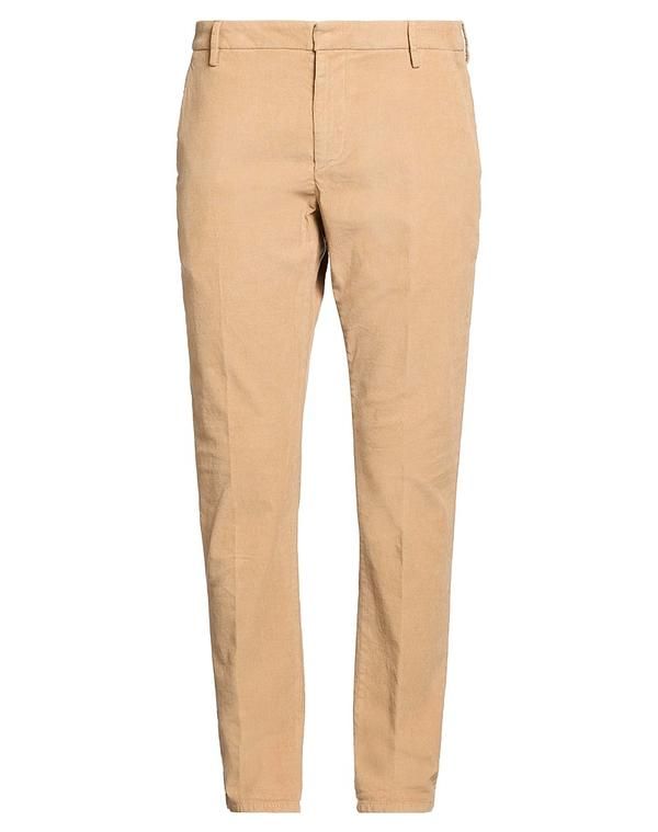 ドンダップ メンズ ボトムス カジュアルパンツ DONDUP Light Brown ブラウン