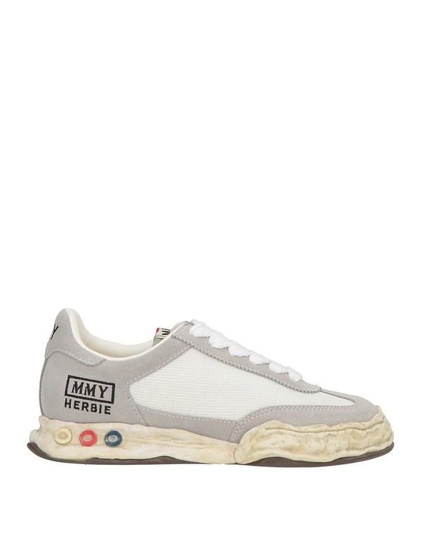 ミハラ ヤスヒロ レディース シューズ スニーカー MAISON MIHARA YASUHIRO Light Gray グレー