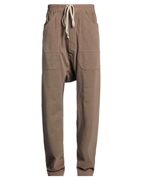 ダークシャドウ バイ リックオウエンス メンズ ボトムス カジュアルパンツ DRKSHDW by RICK OWENS Taupe トープ