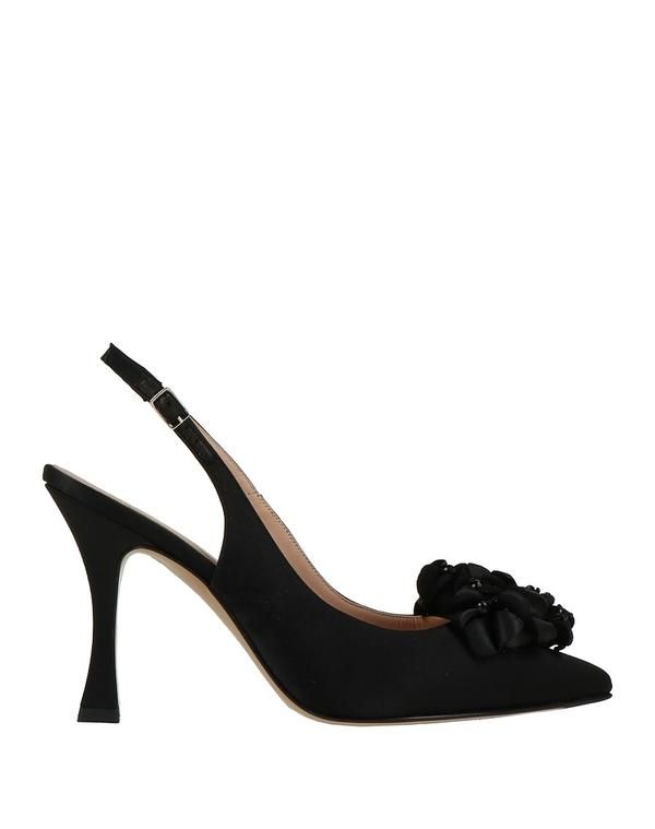 マルパルミ レディース シューズ パンプス MALPARMI Black ブラック