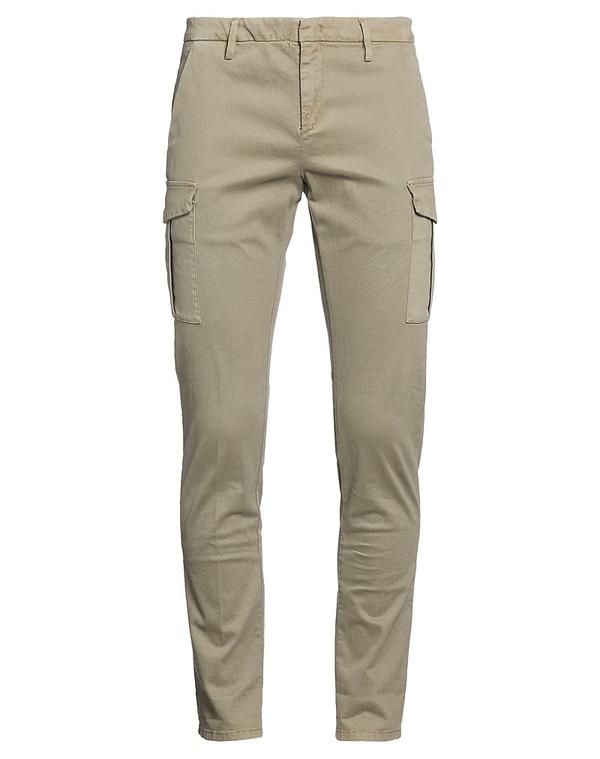 ドンダップ メンズ ボトムス カジュアルパンツ カーゴパンツ DONDUP Khaki カーキ