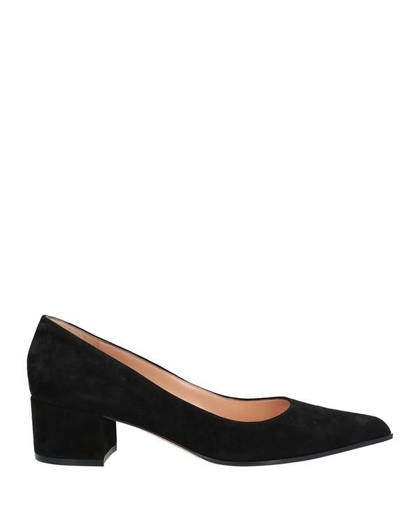 ジャンヴィト ロッシ レディース シューズ パンプス GIANVITO ROSSI Black ブラック