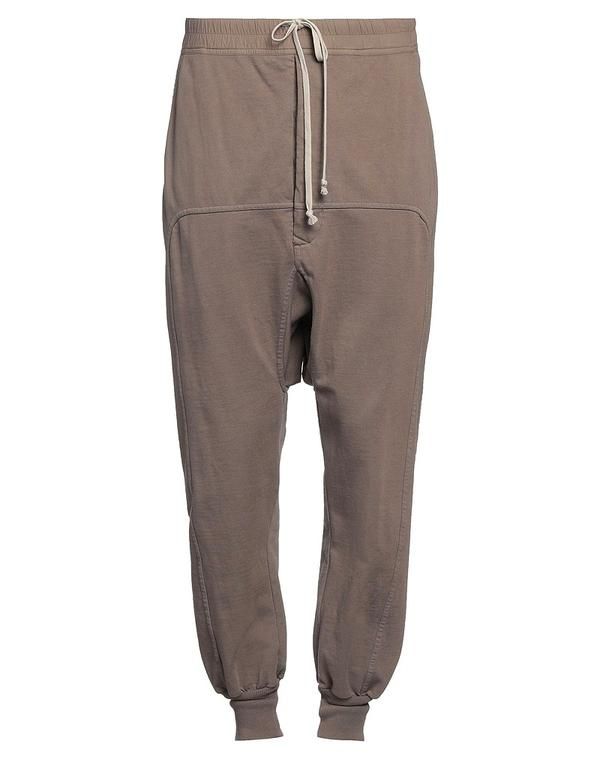 ダークシャドウ バイ リックオウエンス メンズ ボトムス カジュアルパンツ スウェットパンツ DRKSHDW by RICK OWENS Khaki カーキ