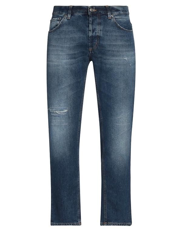 ドンダップ メンズ ボトムス デニムパンツ ジーンズ DONDUP Blue ブルー