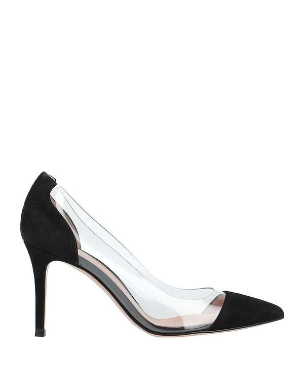 ジャンヴィト ロッシ レディース シューズ パンプス GIANVITO ROSSI Black ブラック