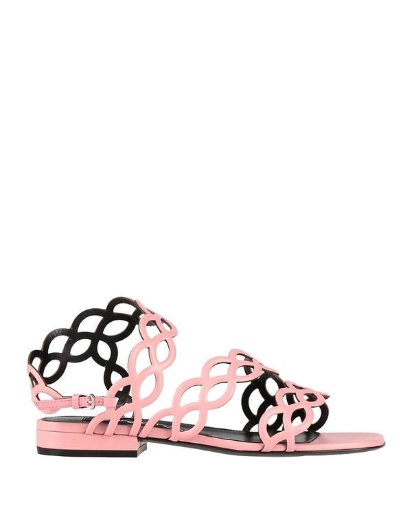 セルジオロッシ レディース シューズ サンダル SERGIO ROSSI Pink ピンク 62,590円