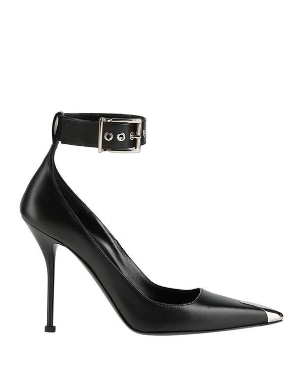 マックイーン レディース シューズ パンプス MCQUEEN Black ブラック