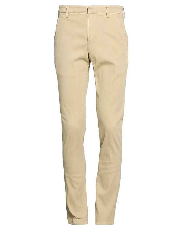 ドンダップ メンズ ボトムス カジュアルパンツ DONDUP Khaki カーキ