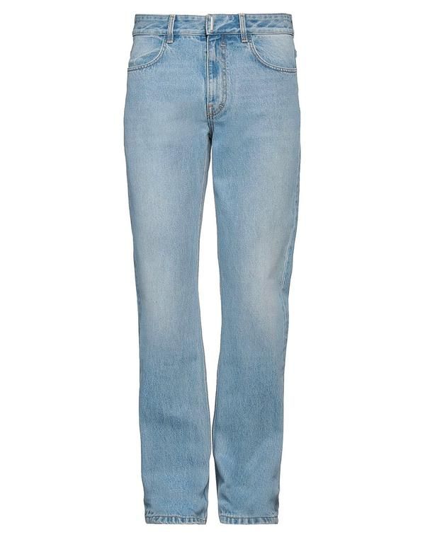 ジバンシー メンズ ボトムス デニムパンツ ジーンズ GIVENCHY Blue ブルー