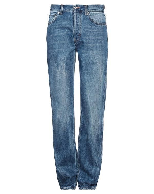 エスエフアール メンズ ボトムス デニムパンツ ジーンズ SFR Blue ブルー