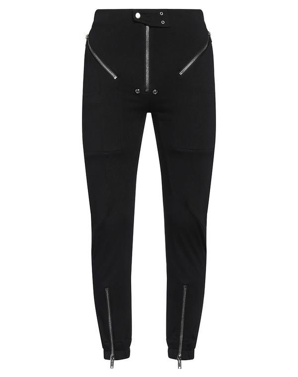 リックオウエンス メンズ ボトムス カジュアルパンツ RICK OWENS Black ブラック