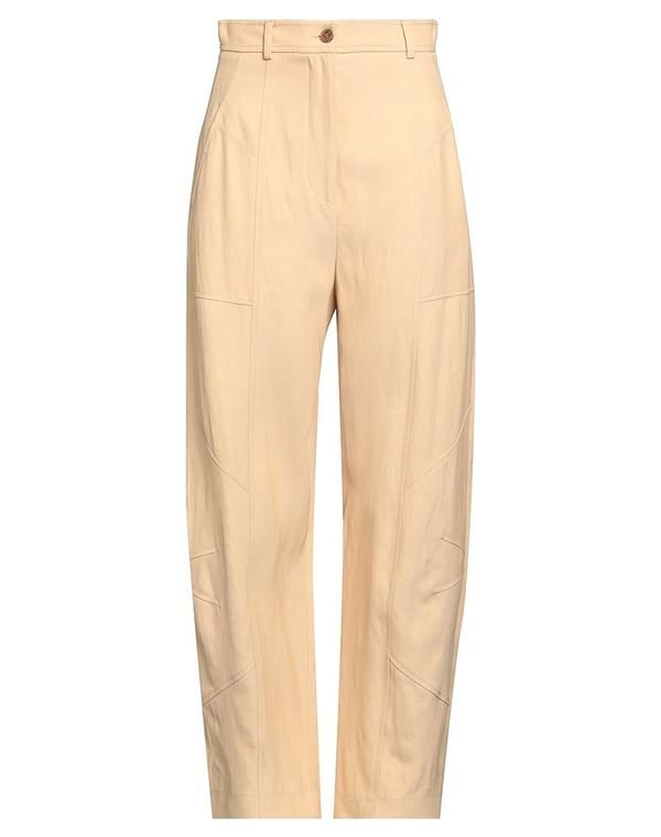 アルベルタ フェレッティ レディース ボトムス カジュアルパンツ ALBERTA FERRETTI Beige ベージュ