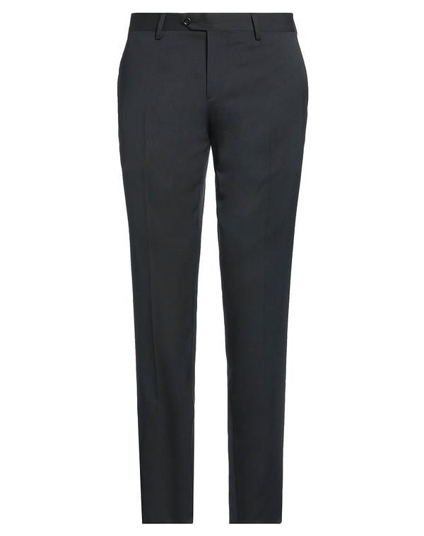ラルディーニ メンズ ボトムス カジュアルパンツ クラシックパンツ LARDINI Black ブラック 49,080円