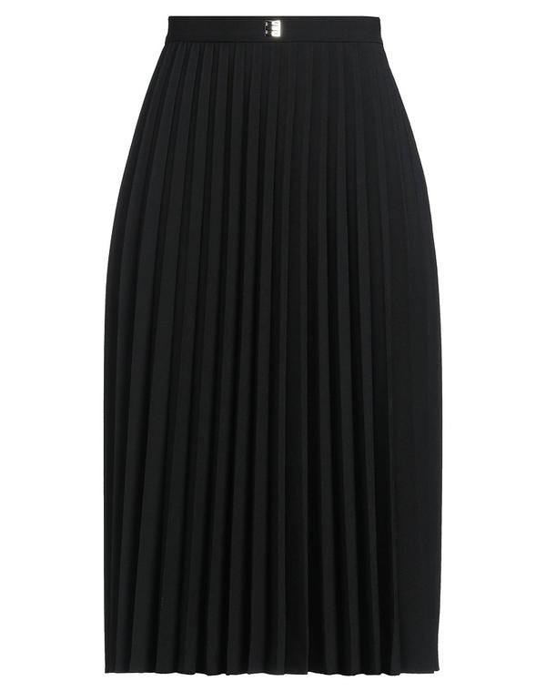 ジバンシー レディース ボトムスカート GIVENCHY Black ブラック