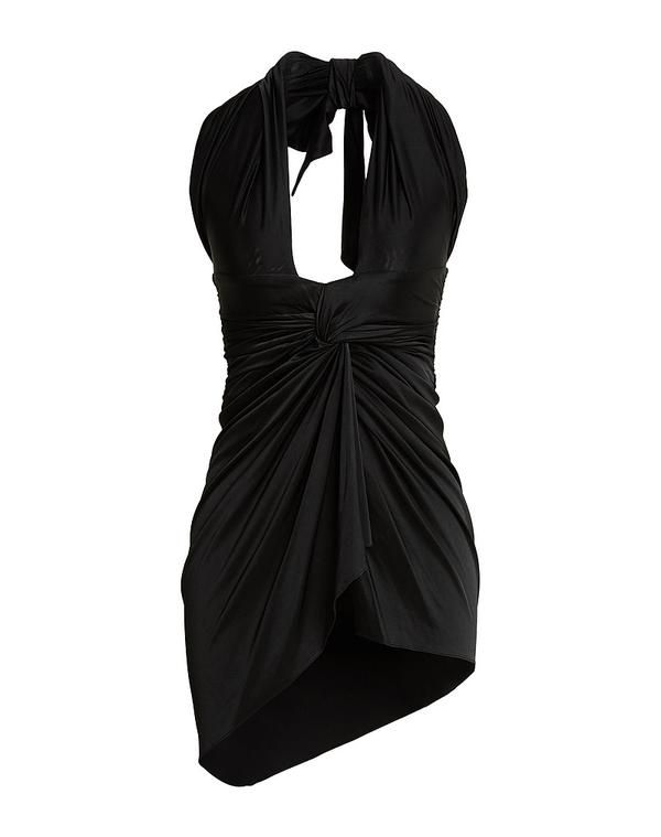 アレクサンドル ボーティエ レディース トップス ワンピース ALEXANDRE VAUTHIER Black ブラック