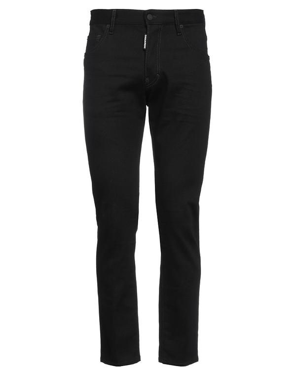 ディースクエアード メンズ ボトムス デニムパンツ ストレートレッグ DSQUARED2 Black ブラック 42,480円