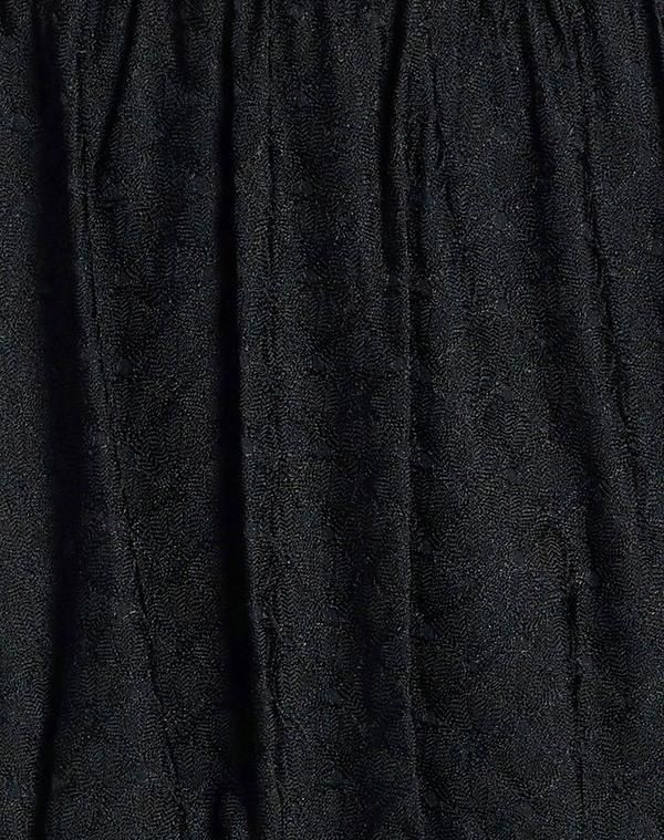 ミッソーニ レディース ボトムスカート MISSONI Black ブラック ミッソーニ レディース ボトムスカート MISSONI Black ブラック