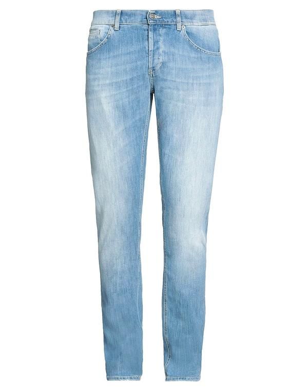 ドンダップ メンズ ボトムス デニムパンツ ジーンズ DONDUP Blue ブルー