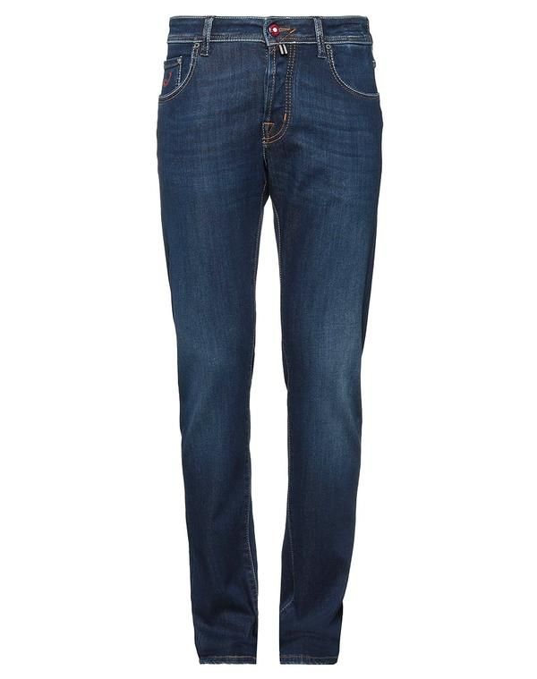 ヤコブ コーエン メンズ ボトムス デニムパンツ スキニー JACOB COH Ё N Blue ブルー