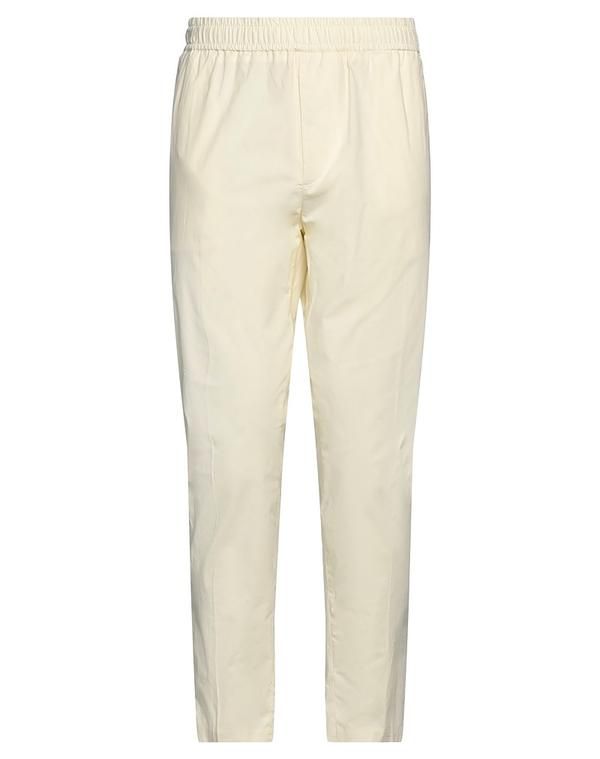 リュージョマン メンズ ボトムス カジュアルパンツ LIU JO MAN Pastel Yellow イエロー 10,345円