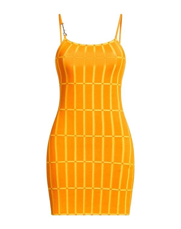 ジャクエムス レディース トップス ワンピース JACQUEMUS Mandarin Orange オレンジ