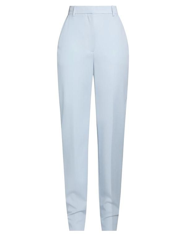 マックイーン レディース ボトムス カジュアルパンツ MCQUEEN Sky Blue ブルー