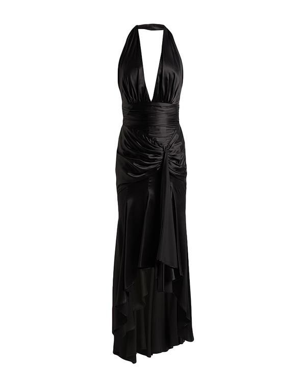 アレクサンドル ボーティエ レディース トップス ワンピース ALEXANDRE VAUTHIER Black ブラック