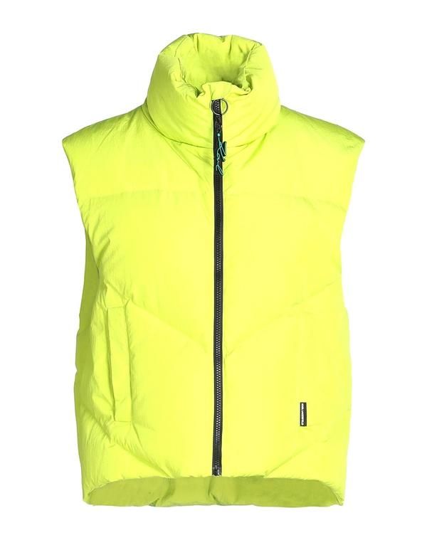 カール ラガーフェルド レディース トップス ベスト KARLAGERFELD Lime Green ライム
