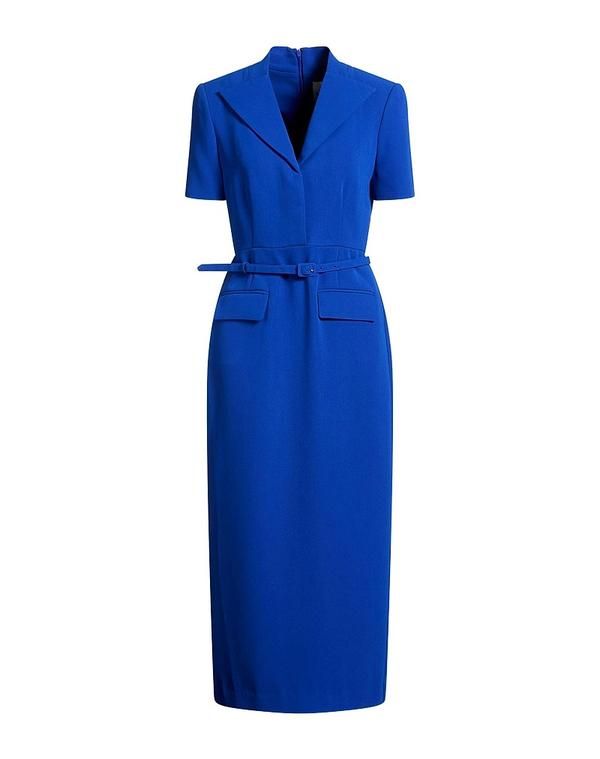 ローラン・ムレディース トップス ワンピース チューブドレス ROLAND MOURET Bright Blue ブルー