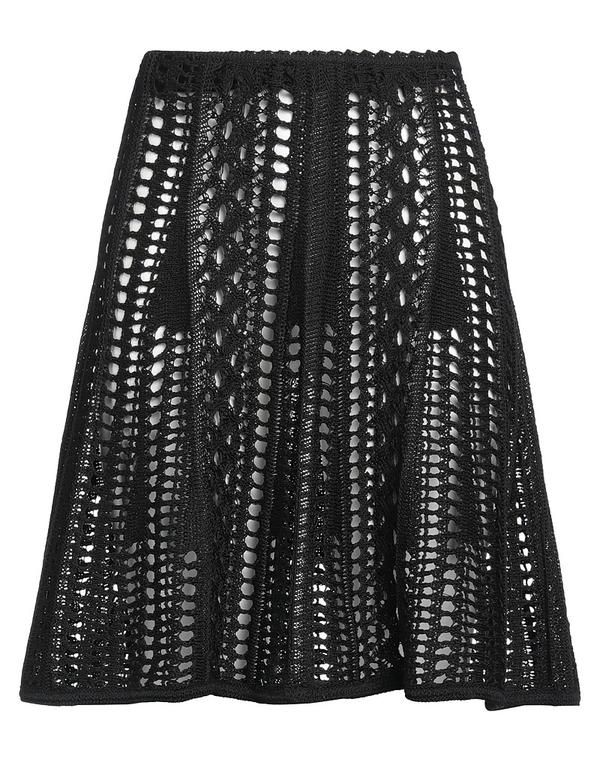 ジバンシー レディース ボトムスカート GIVENCHY Black ブラック