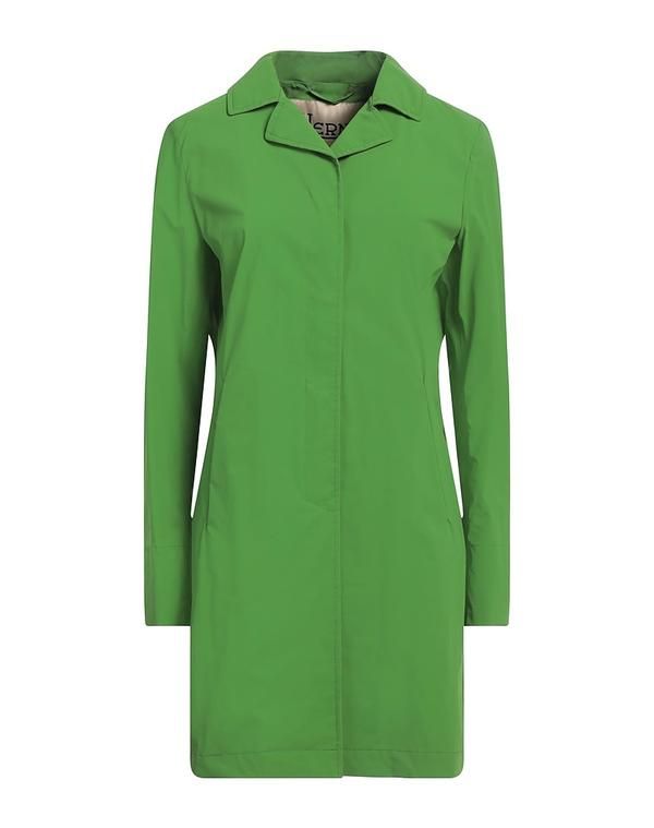 ヘルノ レディース アウター コート HERNO Green グリーン 32,370円