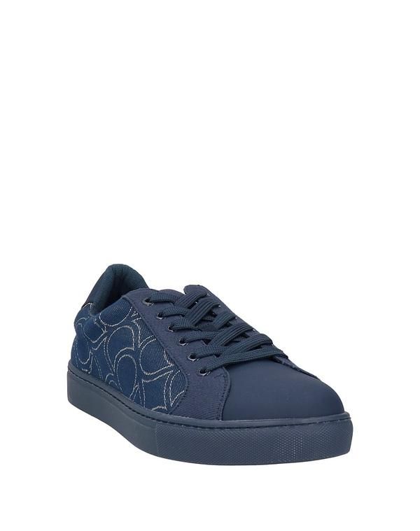 トラサルディ メンズ シューズ スニーカー TRUSSARDI Midnight Blue