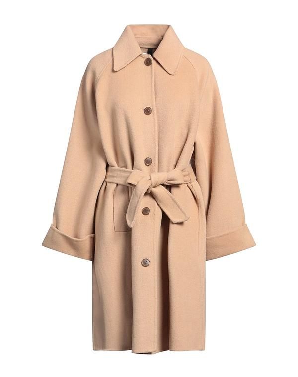 アティックアンドバーン レディース アウター コート ATTIC AND BARN Beige ベージュ