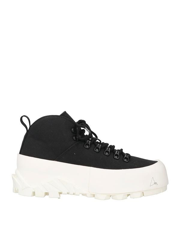 ロア メンズ シューズ スニーカー ROA Black ブラック