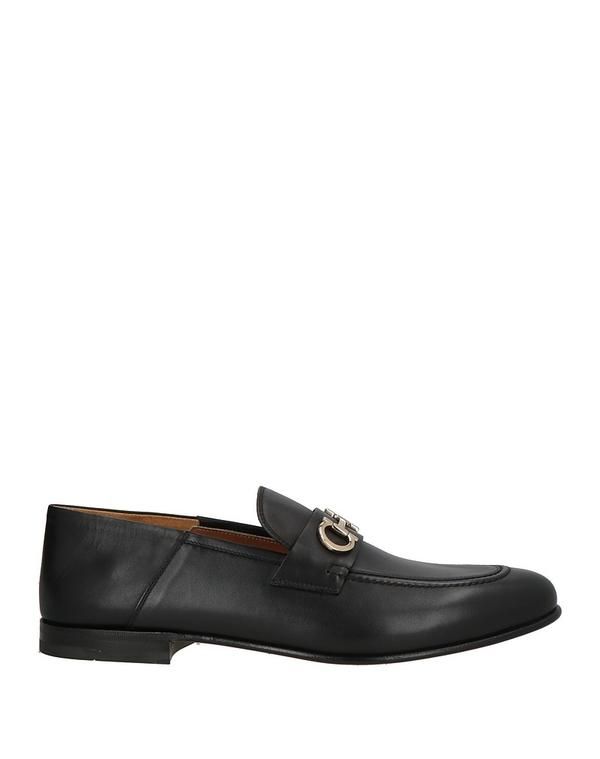 フェラガモ メンズ シューズ スリッポン・ローファー モカシン FERRAGAMO Midnight Blue ブルー 109,400円