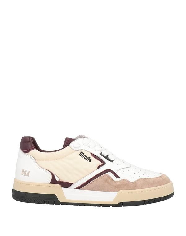 ルード メンズ シューズ スニーカー RHUDE Khaki カーキ