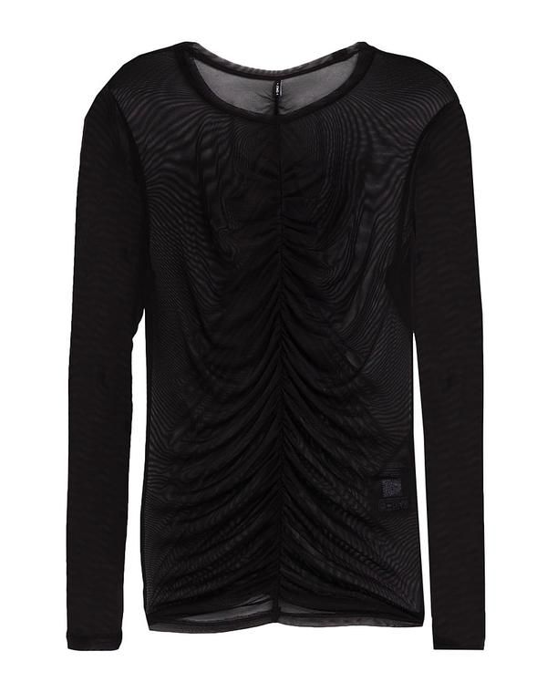 オンリー レディース トップス シャツ ONLY Black ブラック