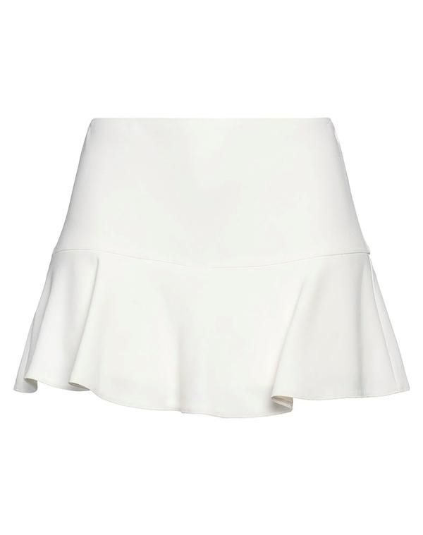レッドバレンティノ レディース ボトムスカート REDValentino White ホワイト