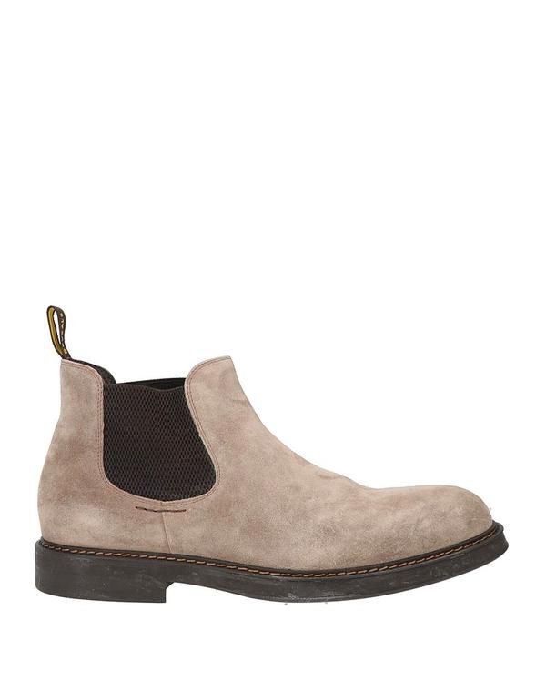 ドンカルズ メンズ シューズ ブーツ・レインブーツ ショートブーツ DOUCALS Beige ベージュ