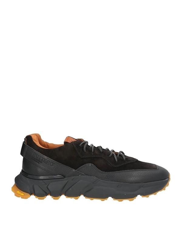 ブッテロ メンズ シューズ スニーカー BUTTERO Black ブラック