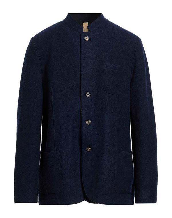 イレブンティ メンズ アウター コート ELEVENTY Navy ネイビー