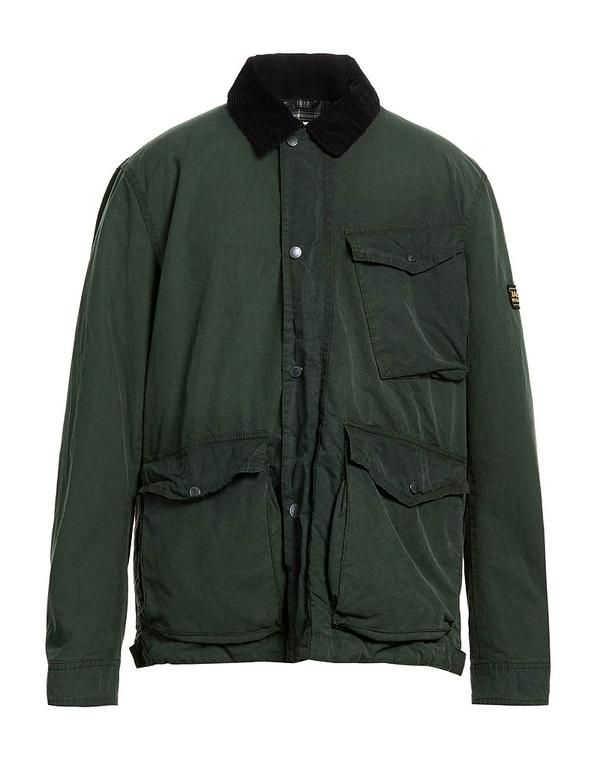 バブアー メンズ アウター ジャケット・ブルゾン BARBOUR Dark Green グリーン 65,340円