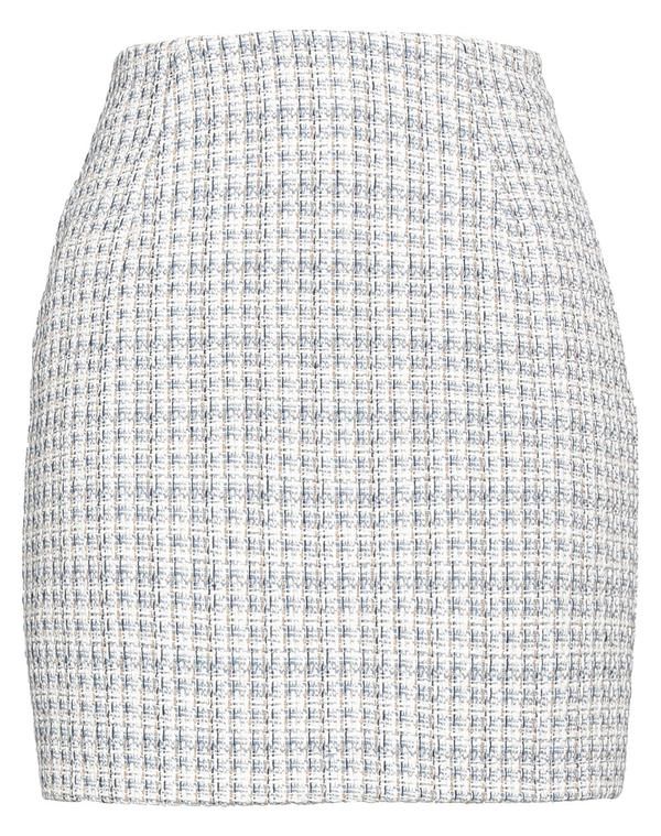 ヴィラ レディース ボトムスカート VILA Pastel Blue ブルー