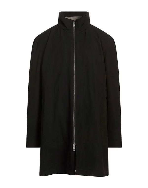 ブリオーニ メンズ アウター コート BRIONI Black ブラック