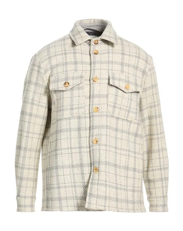バランタイン メンズ アウター ジャケット・ブルゾン BALLANTYNE Light Gray グレー 96,140円