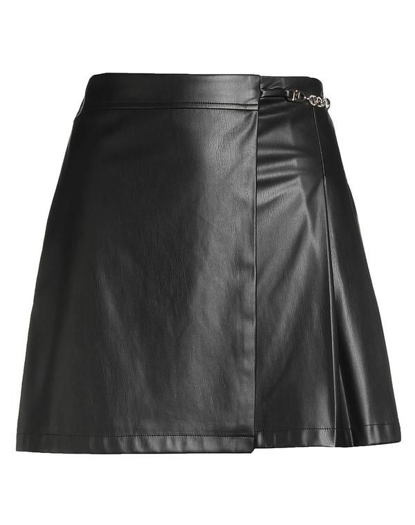 リュージョー レディース ボトムスカート LIU JO Black ブラック