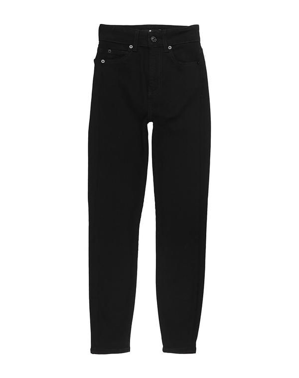 セブンフォーオールマンカインド レディース ボトムス デニムパンツ ジーンズ 7 FOR ALL MANKIND Black ブラック
